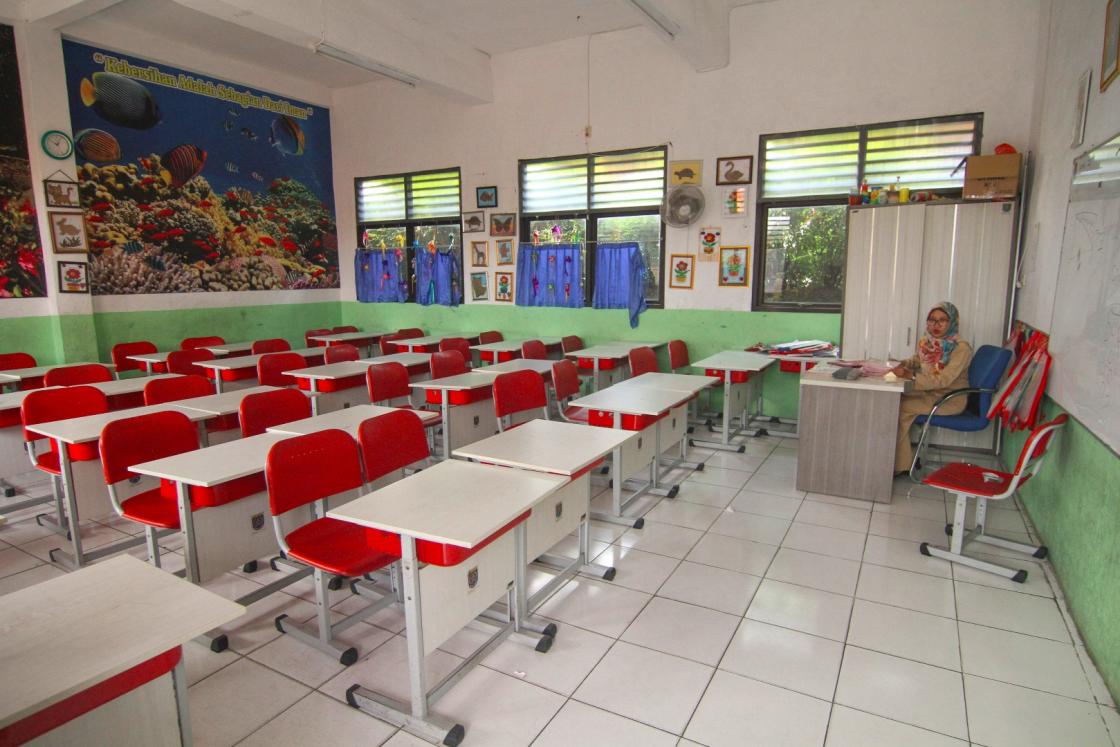 Belajar Jarak Jauh