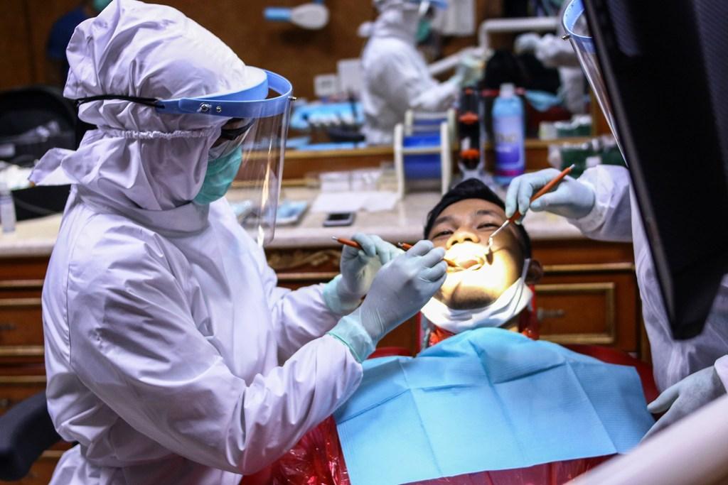 Antisipasi Penyebaran Virus