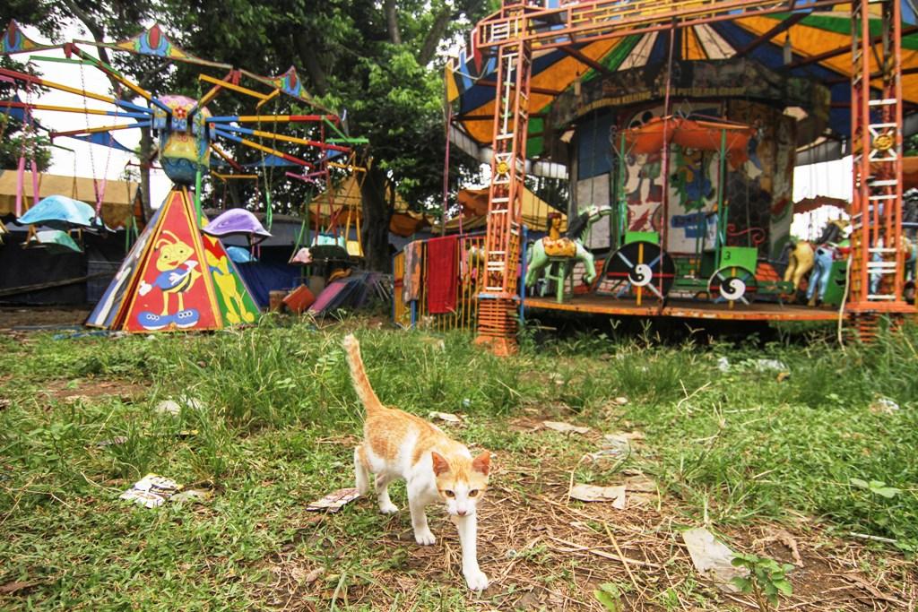 Pasar Malam Tutup