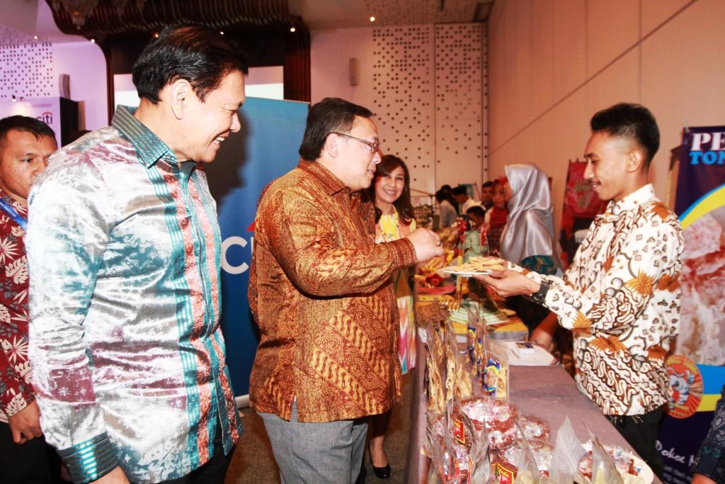 Dorong Kemandirian