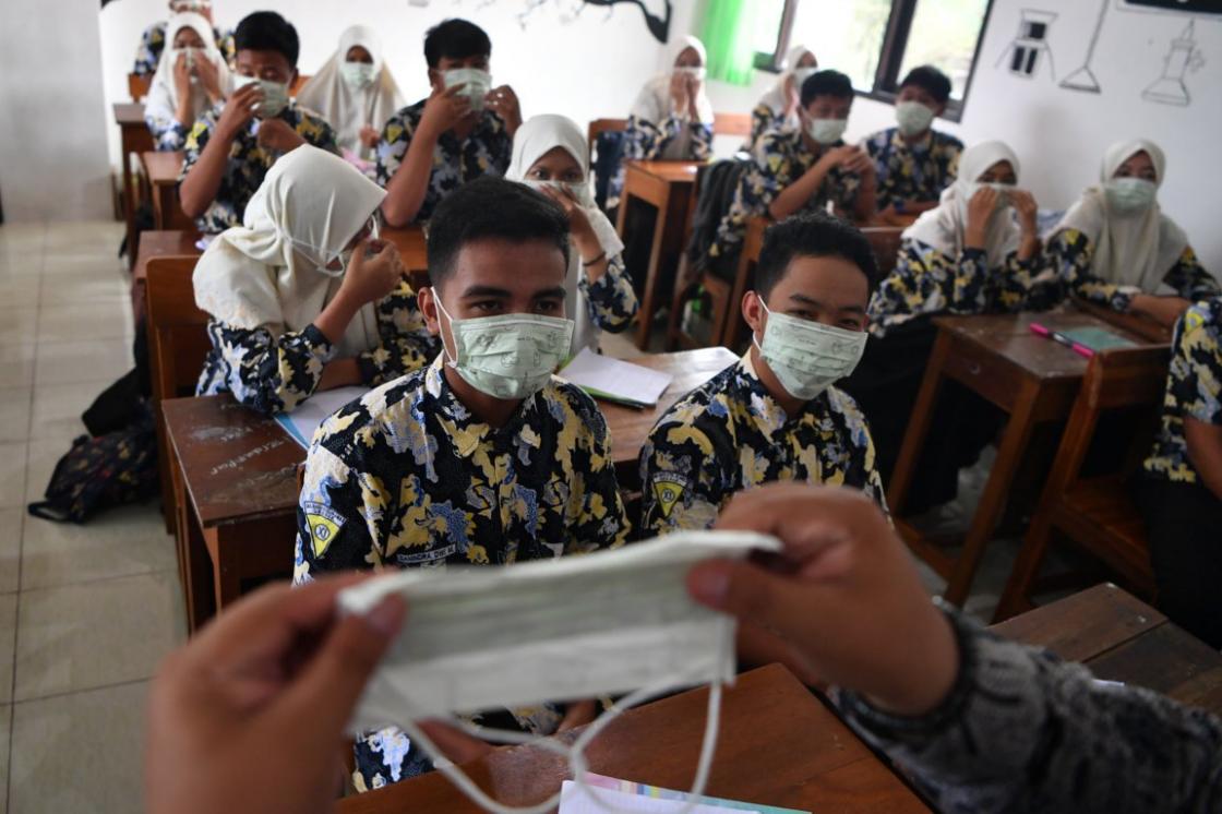 Manfaat Masker
