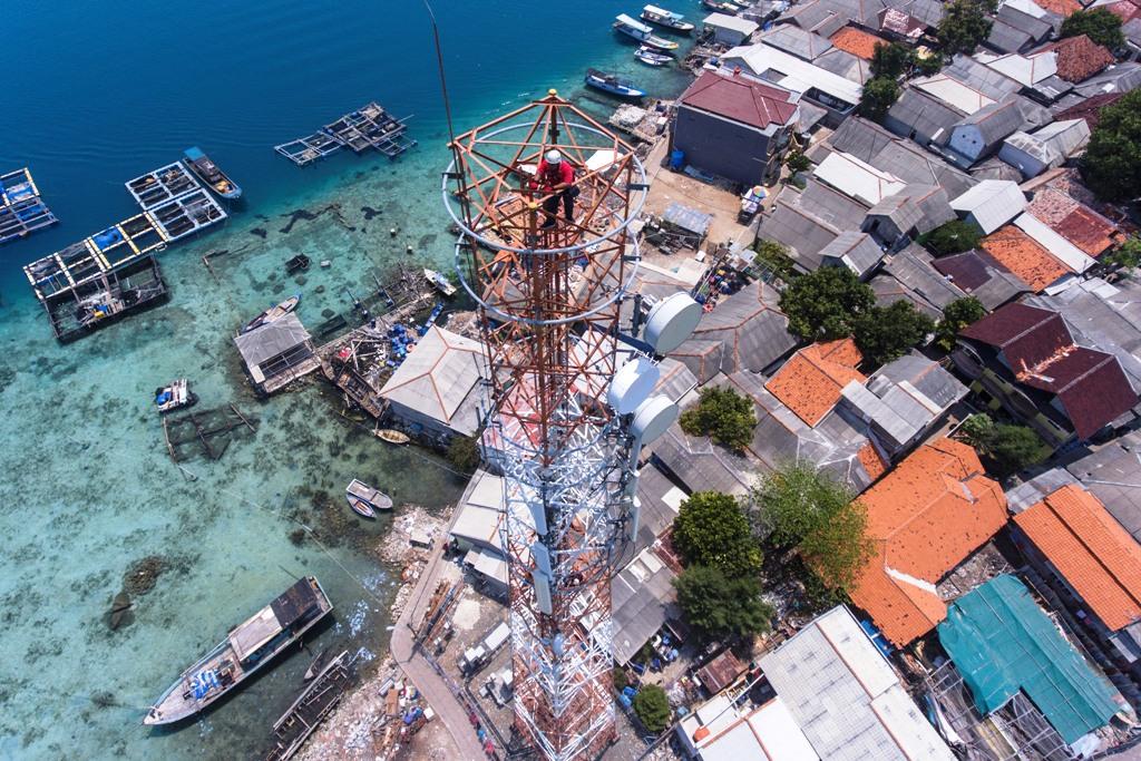 Perawatan Menara