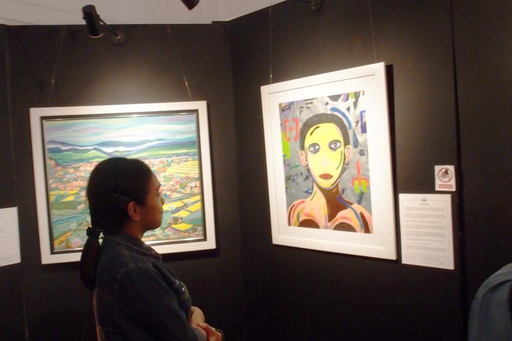 Pameran Seni Rupa