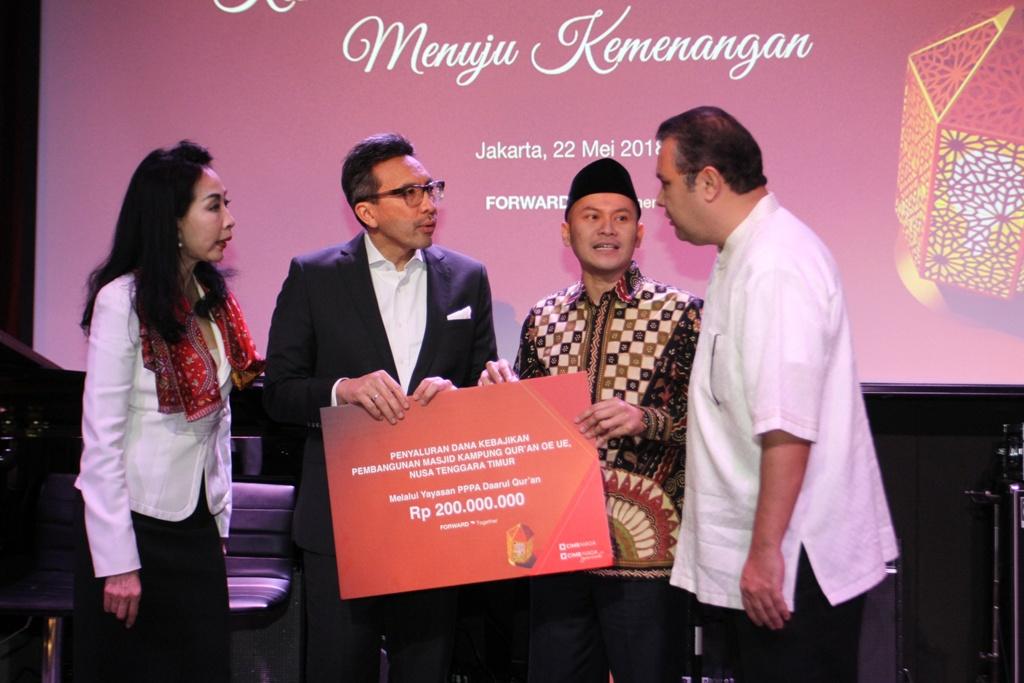 Donasi Dana Kebajikan