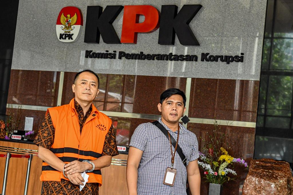 Dugaan Penyuapan