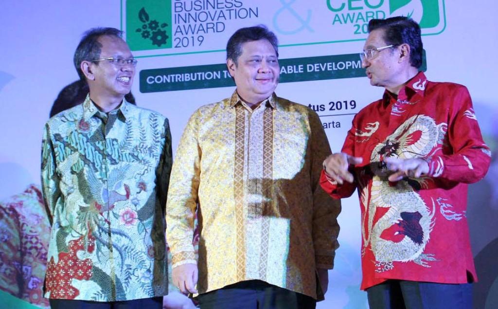 Penghargaan Inovasi Bisnis