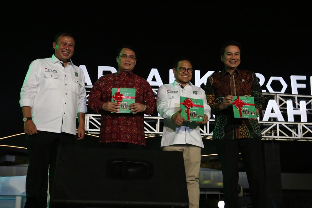 HUT ke-20 Fraksi PKB DPR