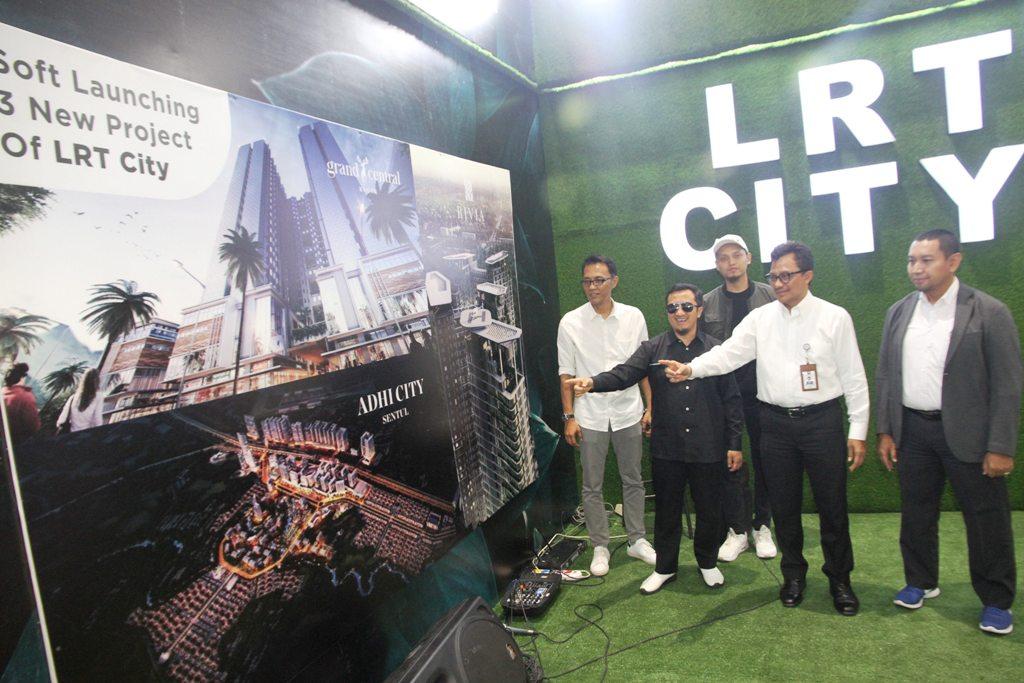 Paparan Proyek Baru
