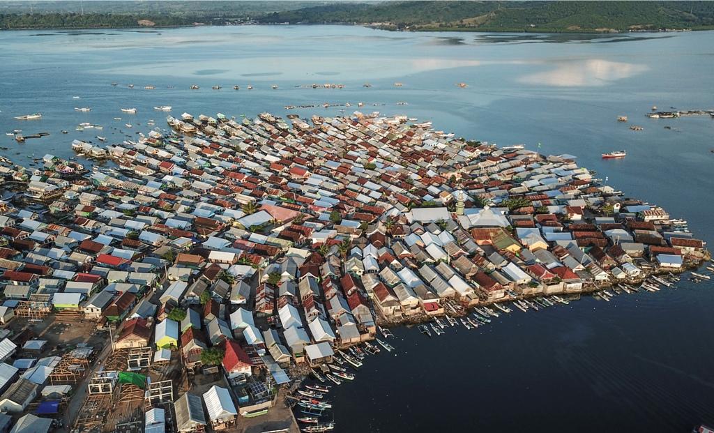 PULAU TERPADAT
