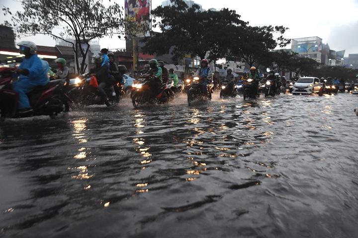 Margonda Banjir