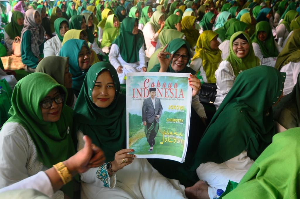Jaringan Perempuan NU