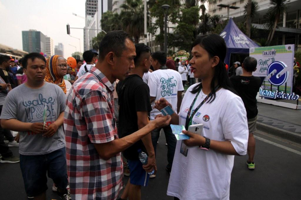 Sosialisasi Jak Lingko