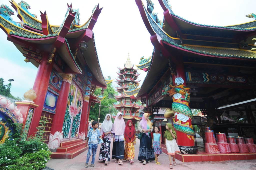 Wisata Ziarah