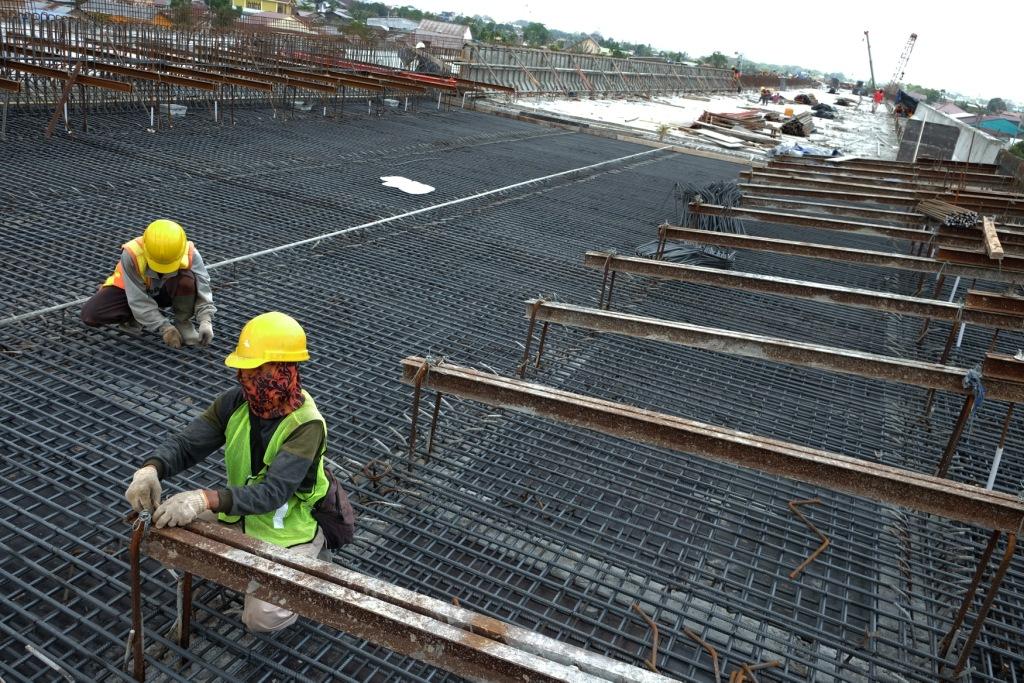 Proyek Tol Medan-Binjai