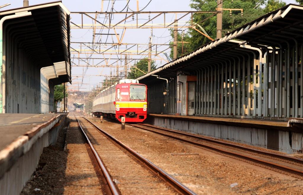 Stasiun Ditutup