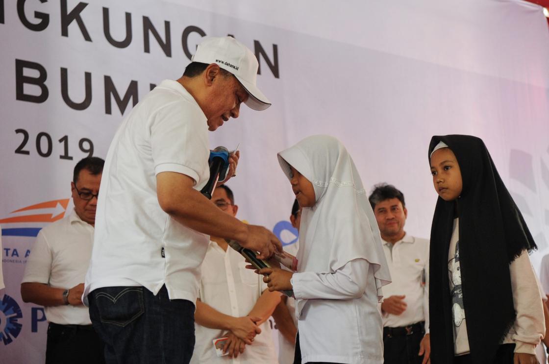 BUMN Peduli Sosial
