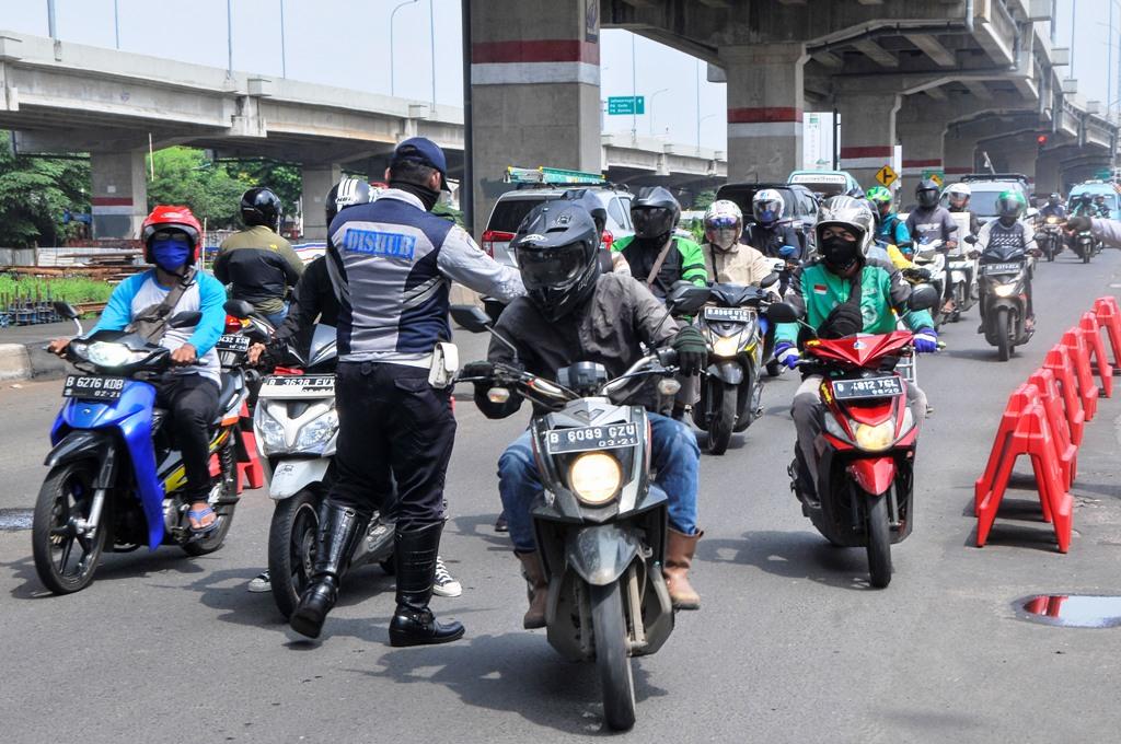 Periksa Pemudik