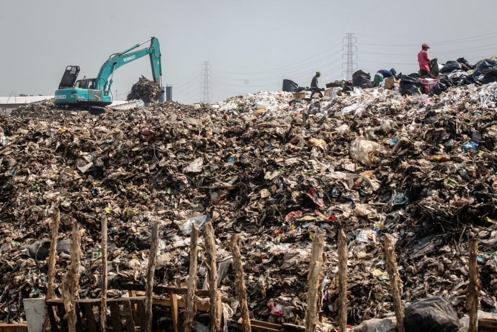 Penampungan Sampah