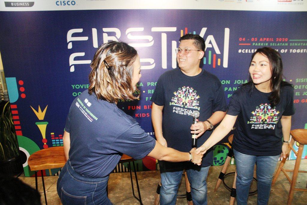 Link Net Adakan Festival