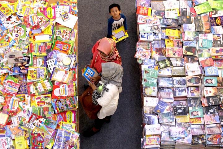 Bazar Buku Murah