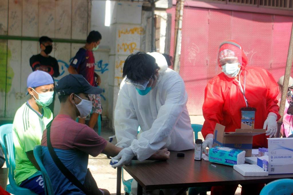 Ikuti â€Rapid Testâ€
