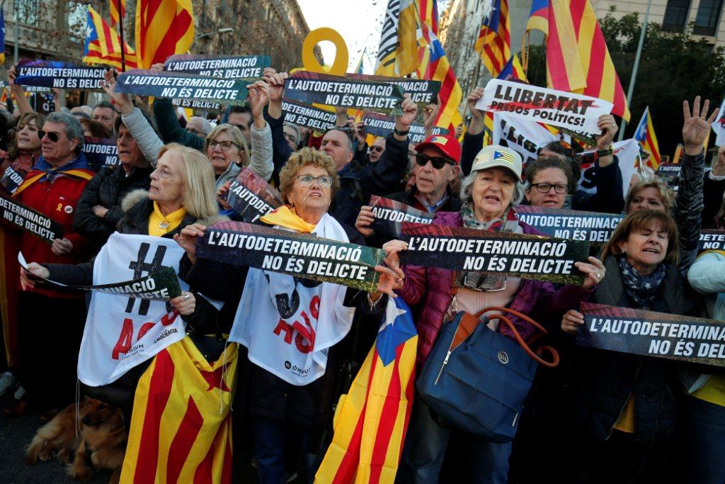Demo di Barcelona