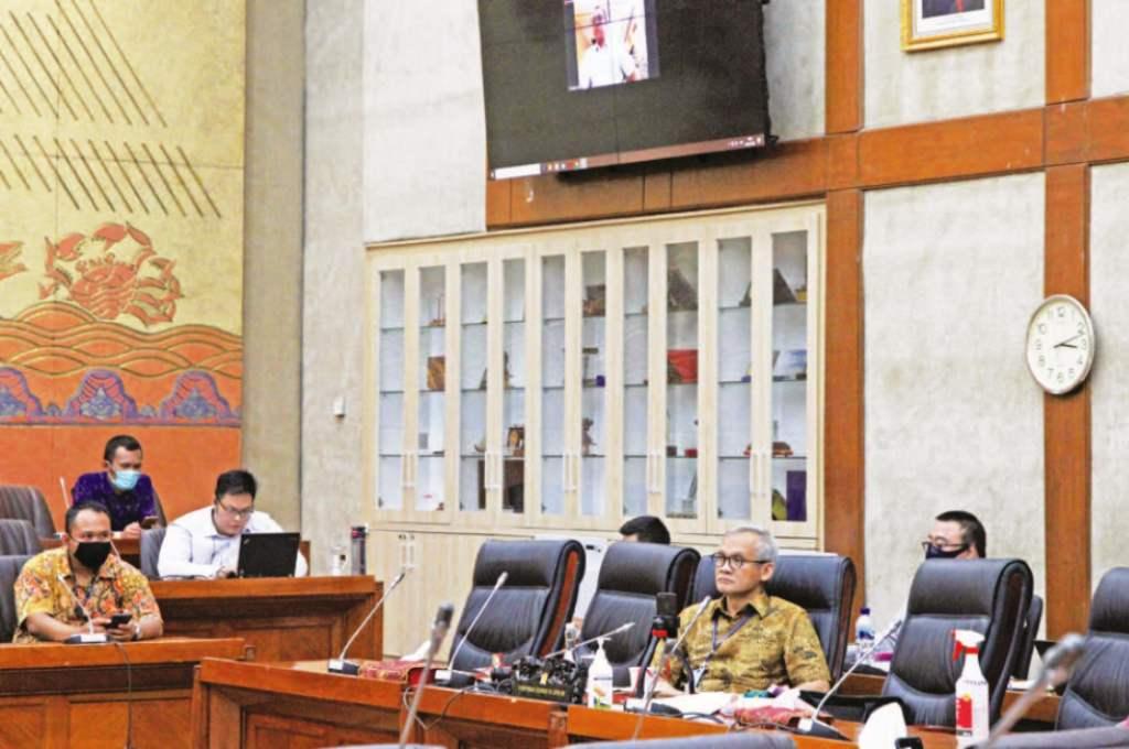 Rapat Kerja Virtual