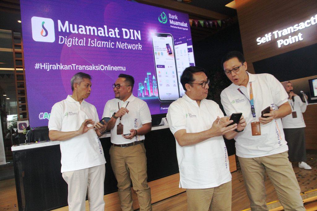 Digitalisasi Layanan