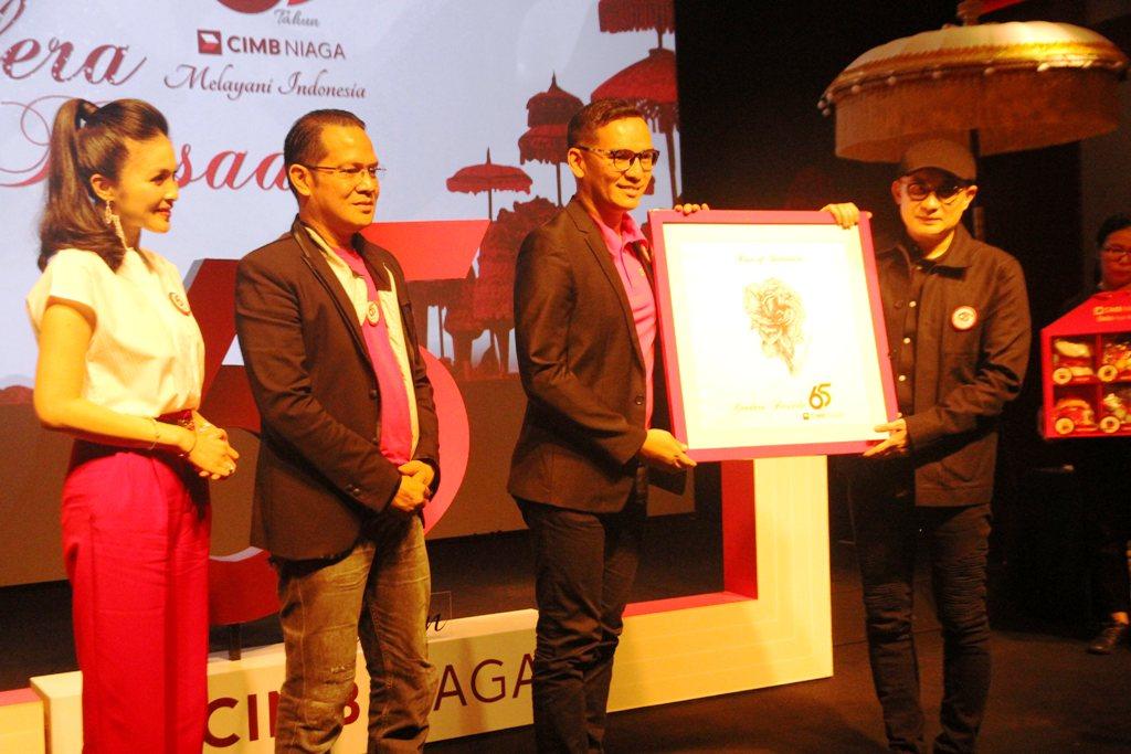 65 Tahun CIMB Niaga