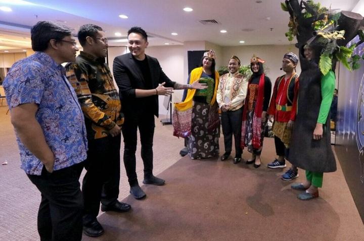 Rayakan HUT Jamkrindo