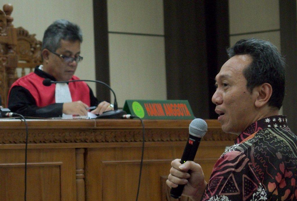 Sidang Proyek di Kebumen