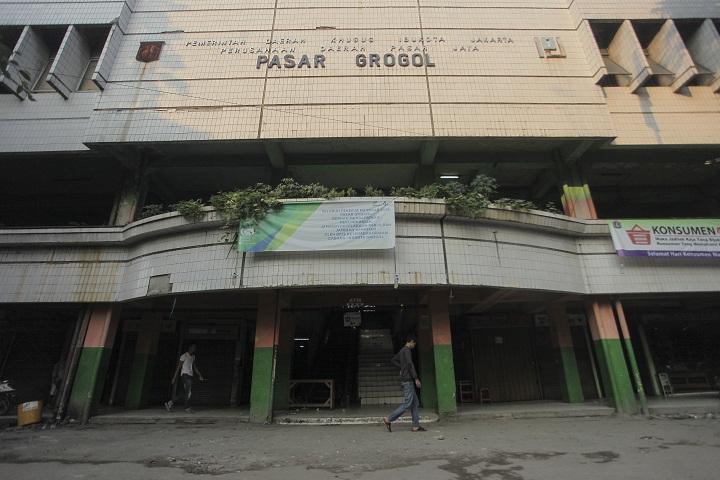 Revitalisasi Pasar