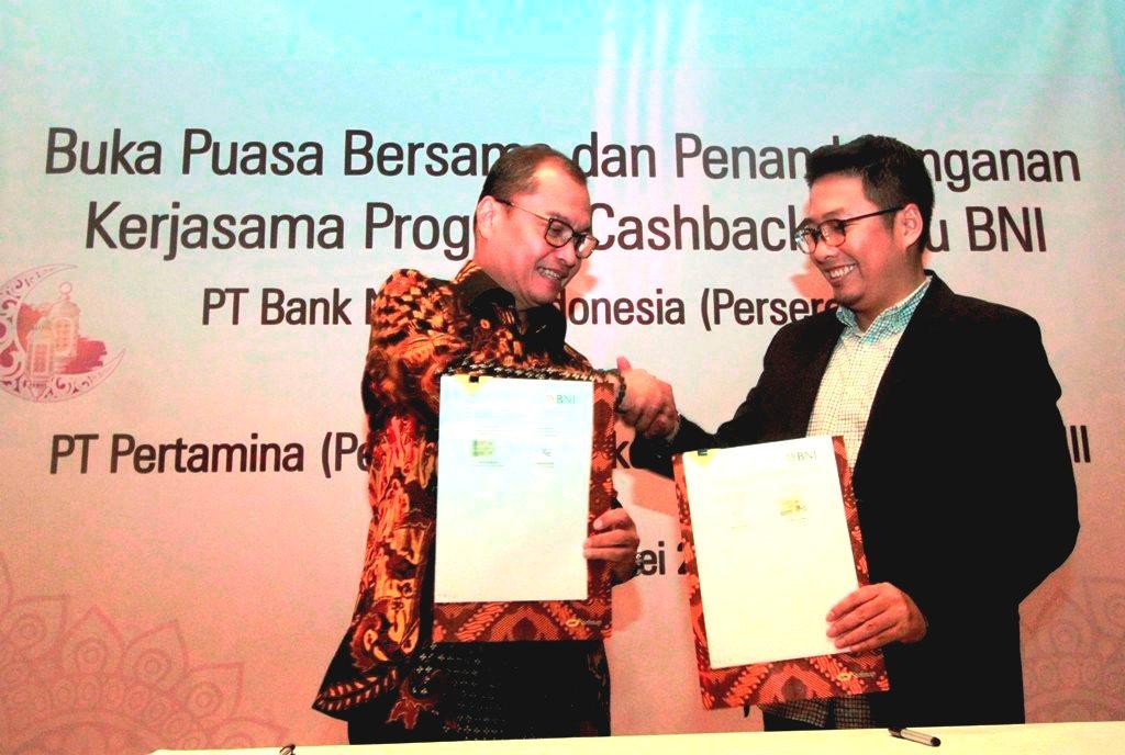 Kerja Sama Pembayaran