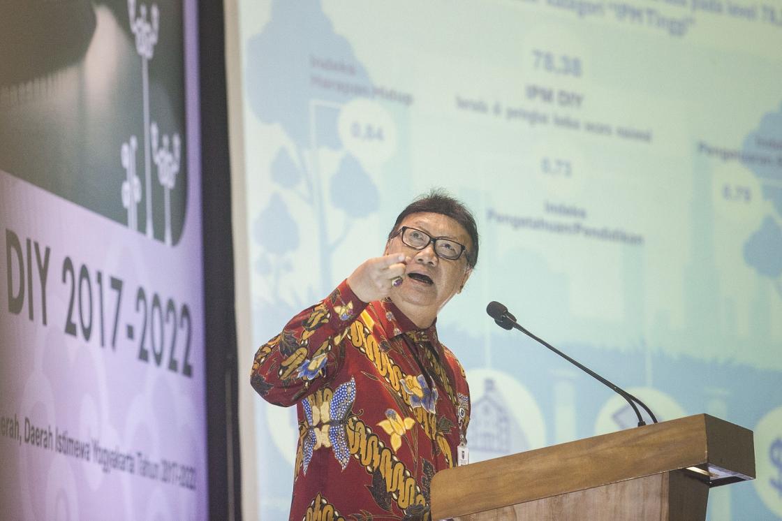 Buka Musrenbang