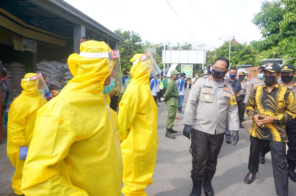 Desa Percontohan