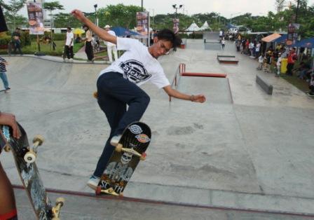 Kejuaraan Skate Board