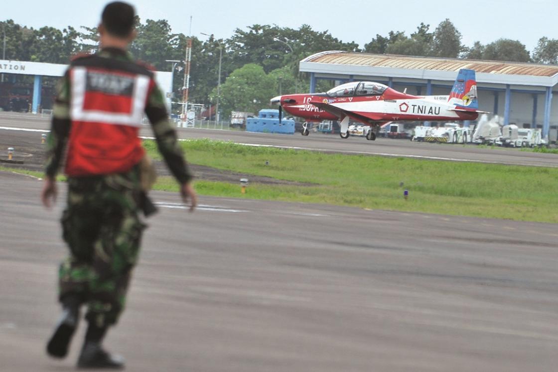 Bertolak ke Singapura