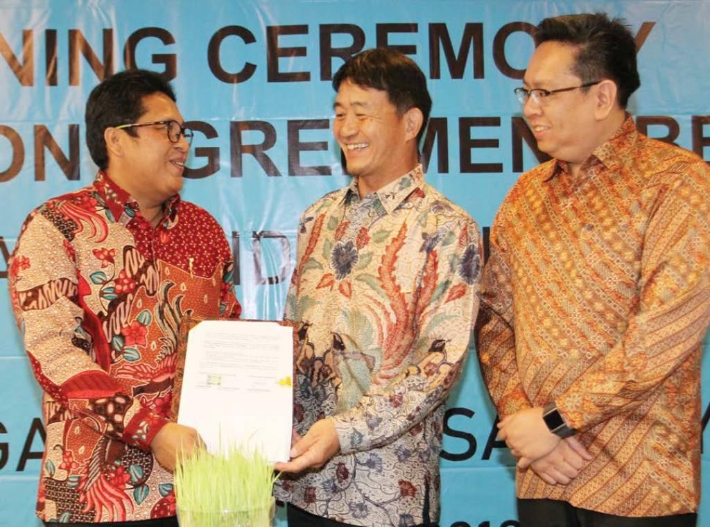 Kerja Sama Bisnis