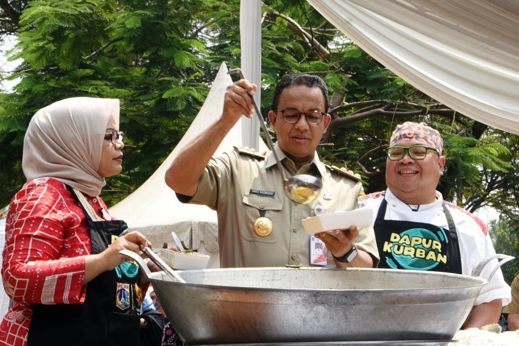 Dapur Kurban
