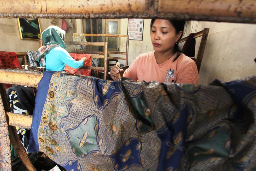Ekspor Batik Meningkat
