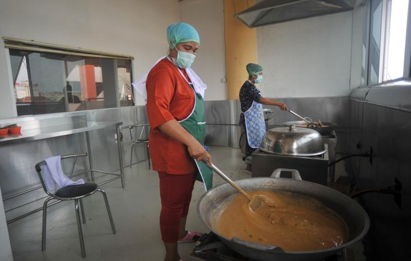 Ekspor Rendang