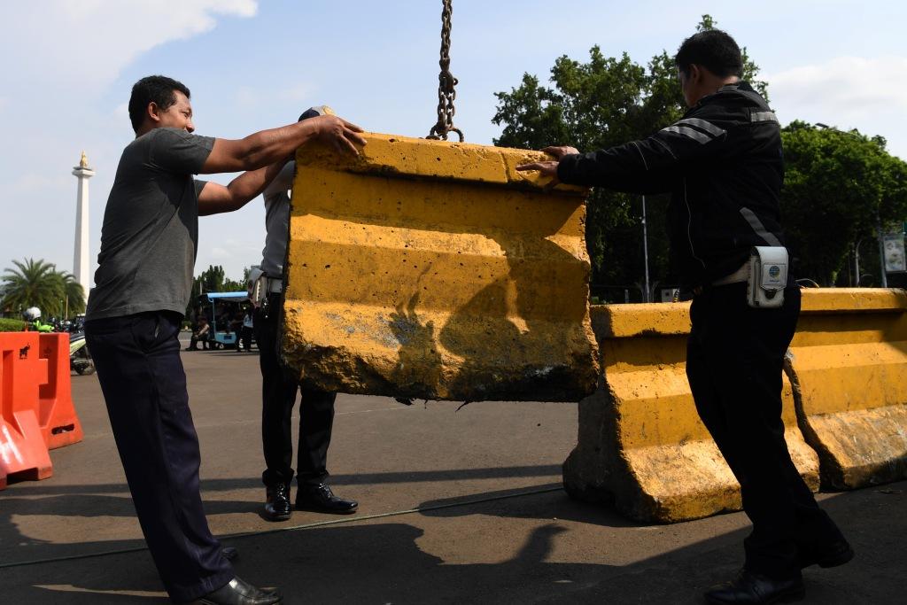 Mempelancar Arus Lalu lintas