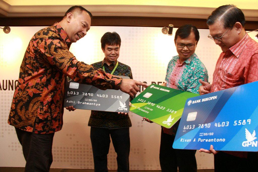 Luncurkan Kartu GPN