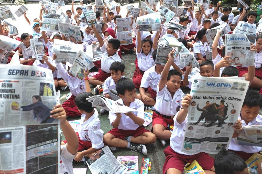 PERINGATAN HARI PERS DI SOLO