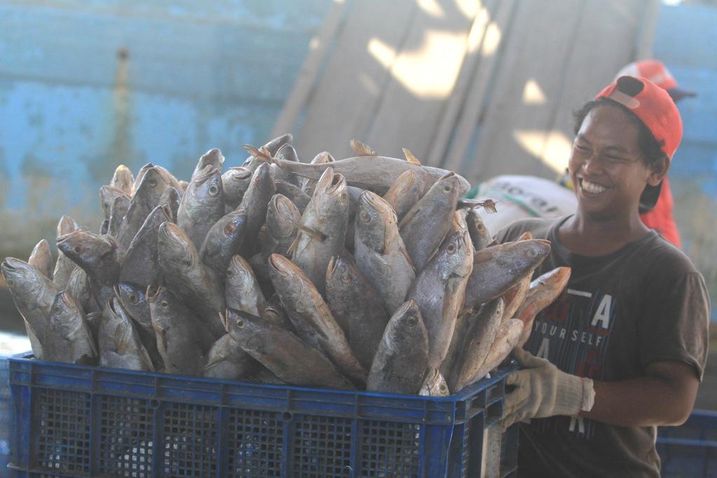 Produksi Ikan