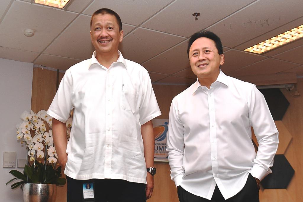 Diskusi Semangat Baru Garuda