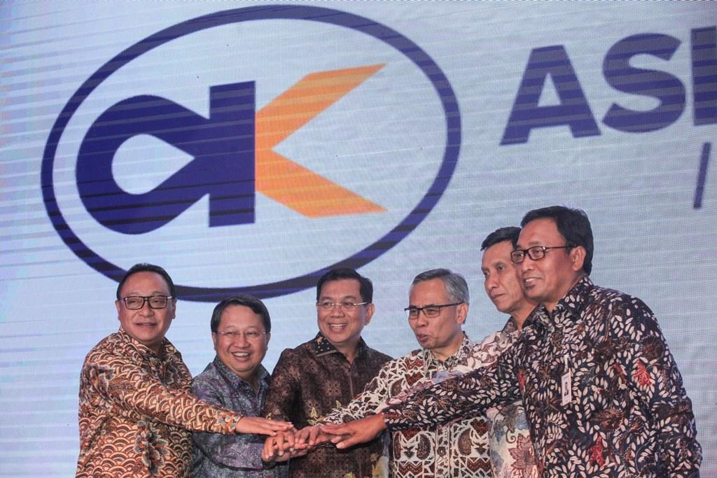 Kerja Sama Askrindo-Himbara
