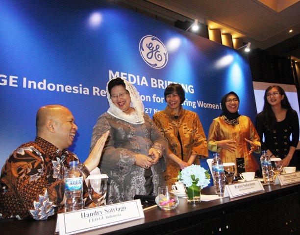 Berikan Apresiasi