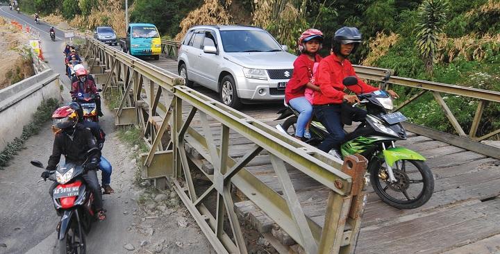 Jembatan Darurat