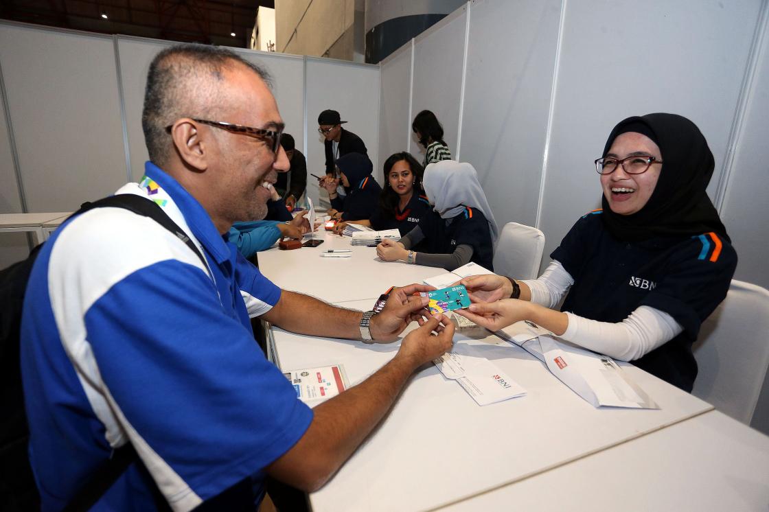 Peluncuran Kartu Debit